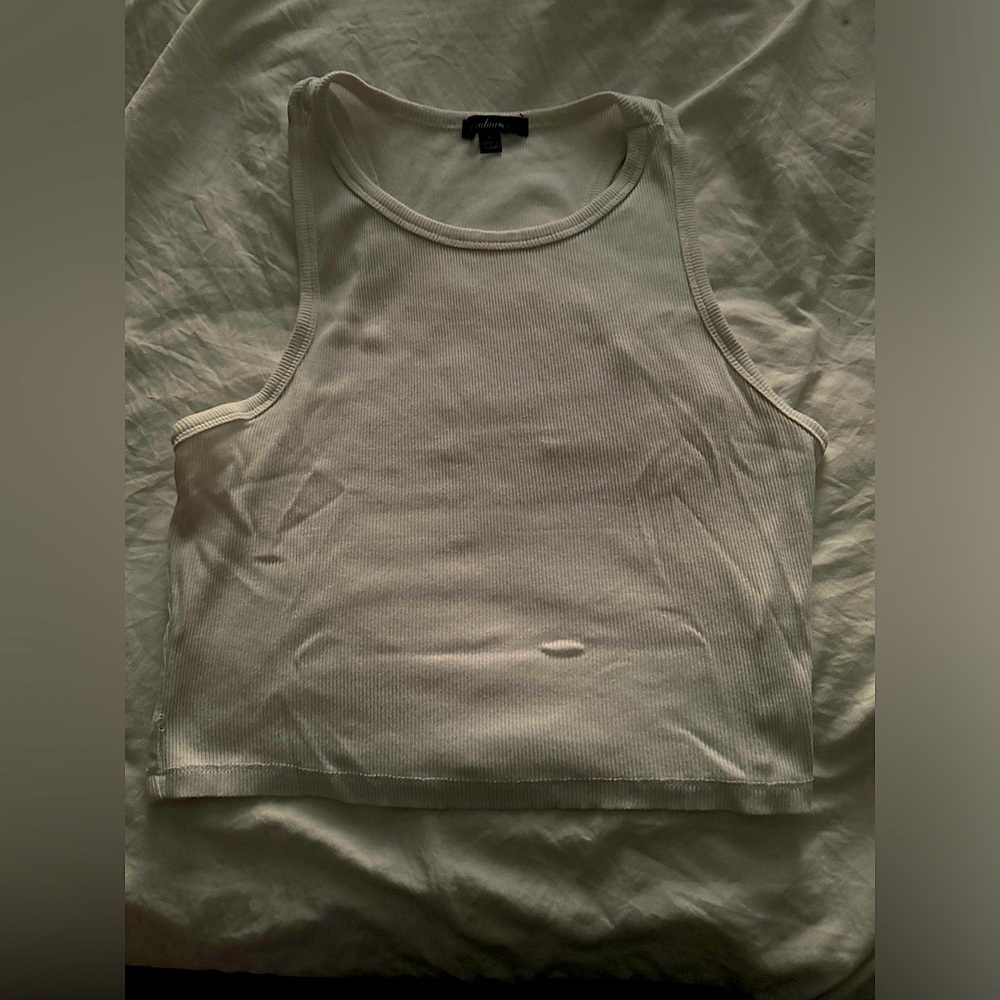 Womens Slim Fit Tank Top